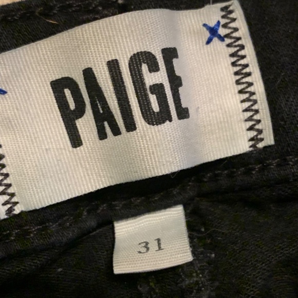 Paige Verdugo Ultra Skinny Jean - Picture 5 of 5